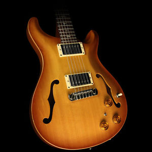 Used 2004 Paul Reed Smith McCarty Hollowbody Spruce Electric Guitar Natural