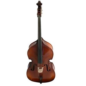 Kontrabass 1/8 Größe aus Europa neu, massive Fichtendecke