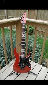 Ibanez rg655 prestige 2015