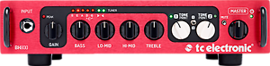 TC Electronic BH800 Bass Amplifier with TonePrint and Tuner NEW!