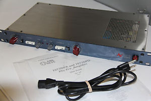 AMS NEVE 1073DPA CLASS A DUAL MIC PREAMP