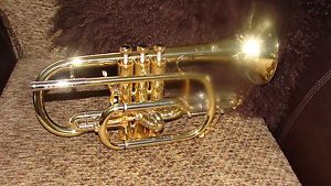 Besson Prestige BE 2028-1 Lacquer B Flat Cornet
