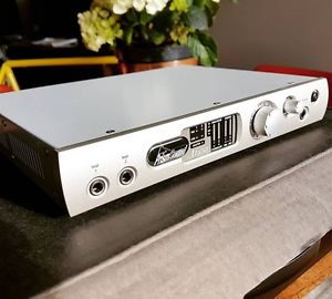 Prism Sound Lyra 2 audio interface converters. With mic preamps. PRISMSOUND