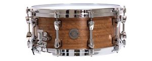 Tama PSG146-NSG Starphonic Snare Drum 14" x 6" Spotted Gum/Eukalyptus ! NOS !