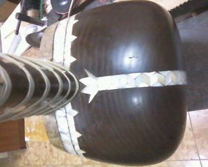 GREAT AZERBAIJAN FULLY SADEF OLD TAR ABOUT 100 YEAR OF AGE