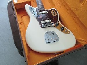 Fender American Vintage 62 Jaguar Electric Guitar