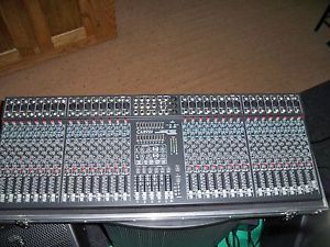 Carvin C3244 sound mixing board