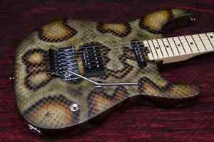 New Charvel Warren DeMartini Signature Snake Pro Mod Authorized Dealer