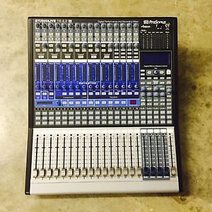 PreSonus StudioLive 16.4.2AI 16-channel Digital Mixer