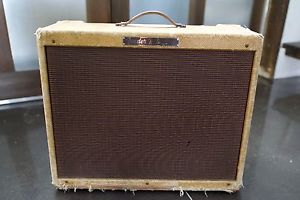 1957 Fender Tweed Twin
