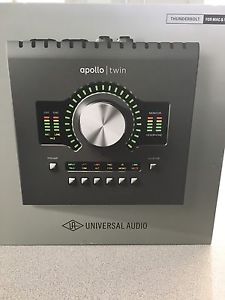 Universal Audio Apollo Twin Digital Mixer