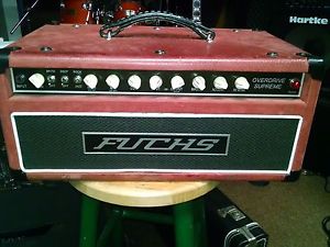 Fuchs ODS 100 with 4 button FS