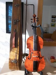 Violino 4/4 "Thibouville" stile barocco Copia "A.Stradivari" anni 1900's