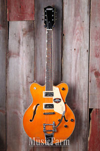 Gretsch G5622T Electromatic Center Block Semi Hollow Electric Guitar with Bigsby