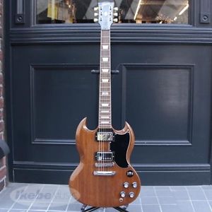 Gibson SG Standard 2014 (Walnut) Electric Guitar Free shipping