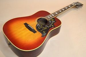 Gibson Hummingbird Early70s Guit