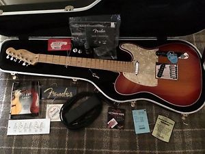 Fender USA Deluxe Telecaster 60th Anniversary