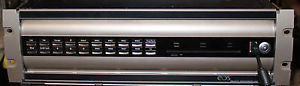 ETC EOS 4k Remote Processor Unit, 4,000 outputs