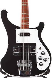 1997 Rickenbacker 4003 Jetglo Bass Guitar