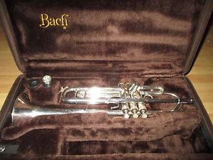 1977 BACH STRADIVARIUS 37 PROFESSIONAL MODEL TRUMPET #135xxx - Exc Used Cond!!