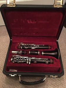 40% OFF!! Buffet Crampon R13 Professional B Flat Clarinet