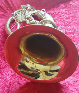 VMI (B&S) Bariton mit B-Stimmung aus Markneukirchen