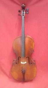 Violoncelle Cello label Jerome Thibouville-Lamy & Cie Luthiers a Paris