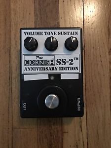 Pete Cornish SS-2 Anniversary Edition Overdrive