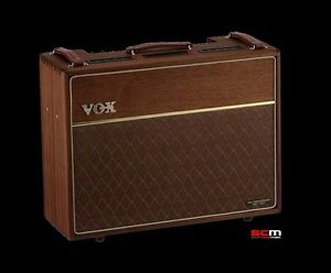 VOX AC30 H2L Amp 50th Anniversary LTD ED. Handbuilt Handwired Guitar Amplifier