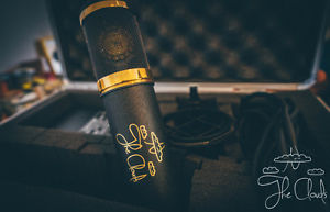 Custom Made Multi-Pattern Condenser Tube Microphone Set