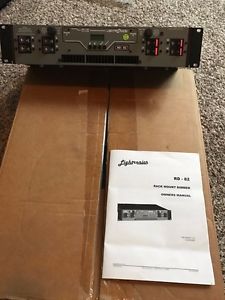 Lightronics RD-82 RD82 Rack Mount Dimmer 8 CH - NEW