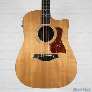 2003 Taylor 410-RCE Limited Edition Grand Auditorium Acoustic Electric Guitar