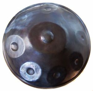 HAND PAN DRUM C# + Free case + Free shipping