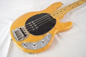 MUSIC MAN Sting Ray EX Used Electric Bass FREE Shipping w/ Hard case