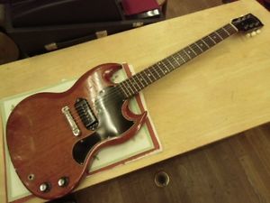 Gibson 1965 SG Junior CH Electric Guitar Free shipping