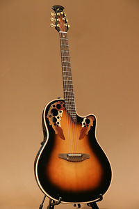 OVATION Elite 1868-1 1993 Acoustic-Electric Guitar
