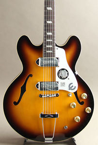 Epiphone Japan Limited Elitist 1965 Casino Vintage Made in Japan E-Guitar
