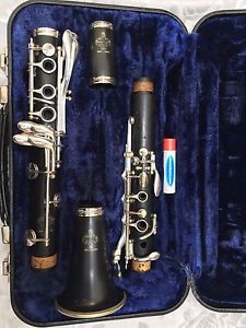 Buffet Crampon E13 clarinet in Bb, Made in France, Free Shipping, Video