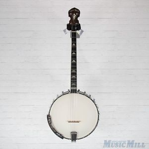Gold Tone IT-250 Irish Tenor Banjo Vintage Brown w/Bag