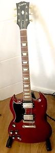 Left Handed EPIPHONE FUGIJEN JAPAN MARKET upgraded