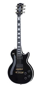 Gibson Les Paul Axcess Custom Stopbar - Ebony
