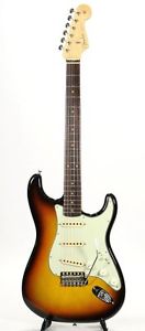 Fender USA NEW American Vintage 59 ST 3 Color Sunburst  Made in 2012 E-guitar