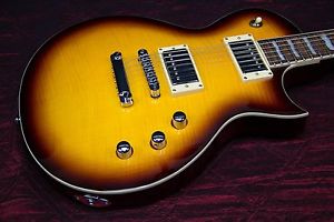 New ESP LTD EC-401 Tobacco Sunburst Electric Guitar Authorized Dealer