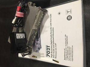 Grabador Sound Devices 702T