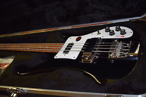Rickenbacker 4003s Jet Glo