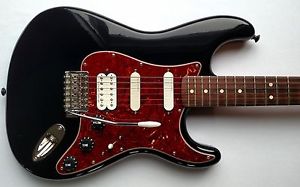 Fender MIM/USA Standard Stratocaster Electric Guitar 2007 w/ HSC