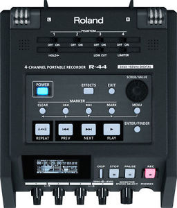 Roland R-44 Digital Recording Workstation