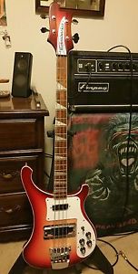 Rickenbacker 4003 Mapleglo Electric Bass Guitar