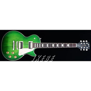 Gibson Les Paul Classic 2017 T (Green Ocean Burst) New    w/ Hard case