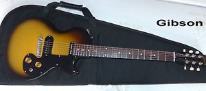 Gibson Melody Maker sunburst USA, inkl. Gibson Gigbag
